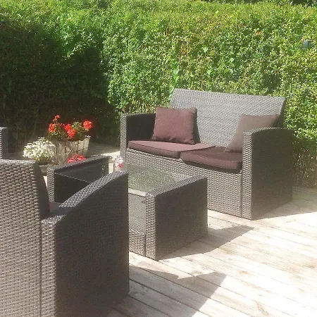 Ferienhaus Holiday Haderslev Iv Store Anslet